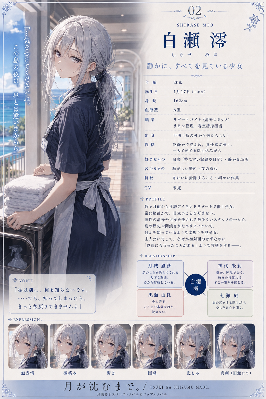 白瀬澪